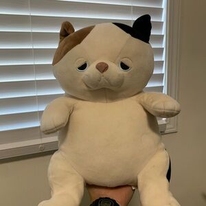 Adorable Cat Plush Toy